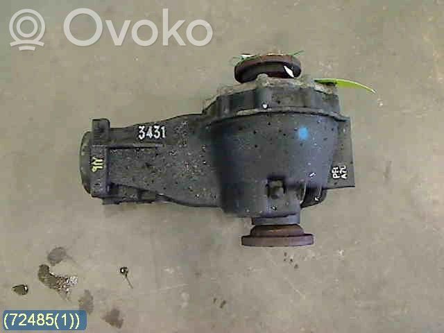 Audi A4 S4 B6 8E 8H Hinterachsdifferential 