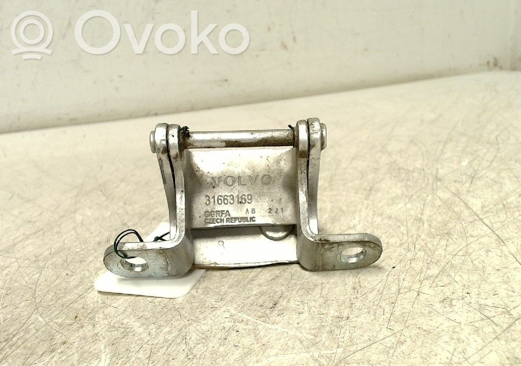 Volvo V60 Tailgate/trunk/boot hinge 