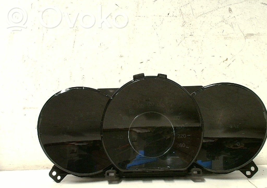 KIA Ceed Speedometer (instrument cluster) 