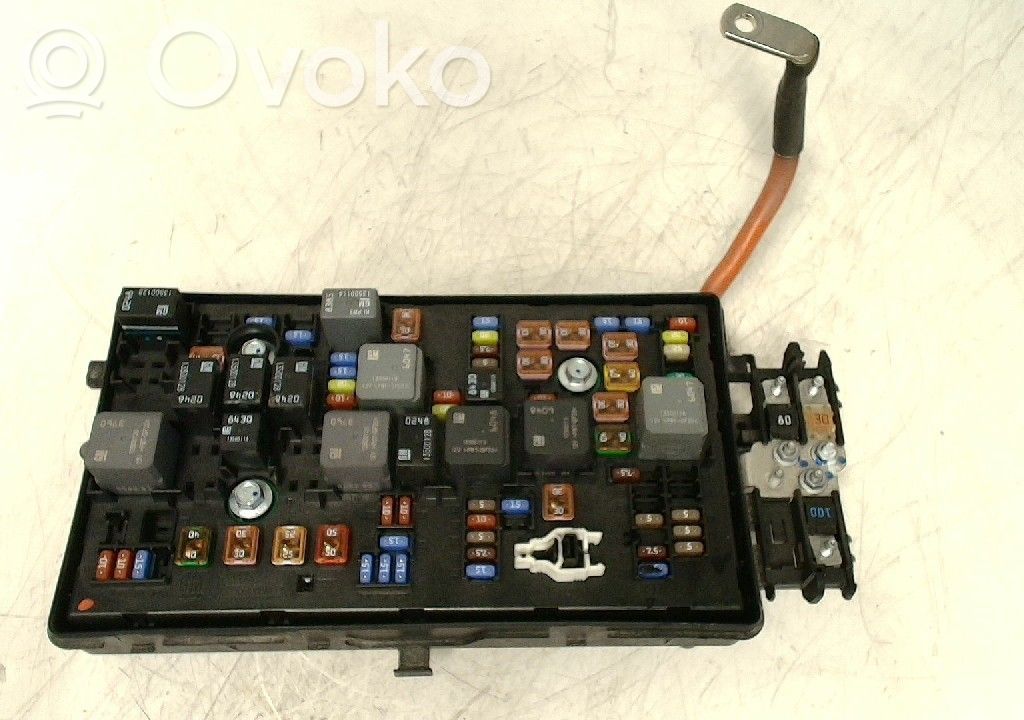 Fuse module   22933569