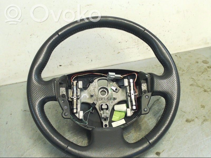 Renault Scenic II -  Grand scenic II Ohjauspyörä 
