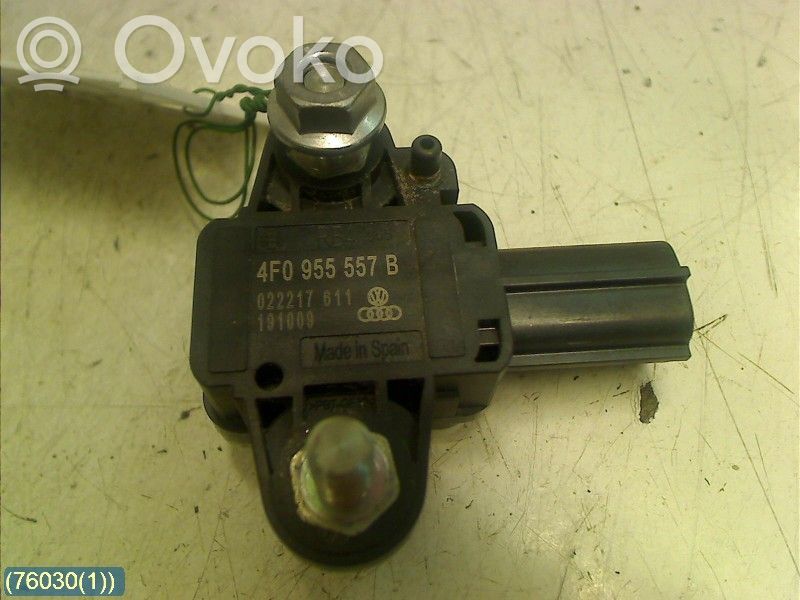 Airbagsensor Crashsensor Drucksensor   4F0955557B,22217611