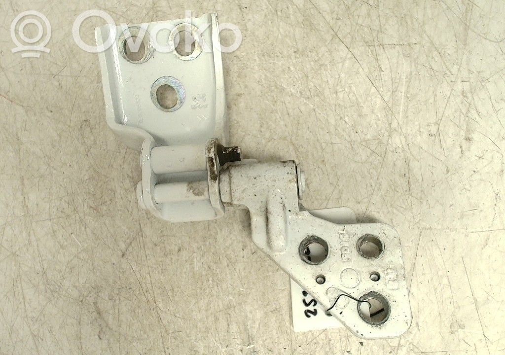 Peugeot Partner III Rear door lower hinge 