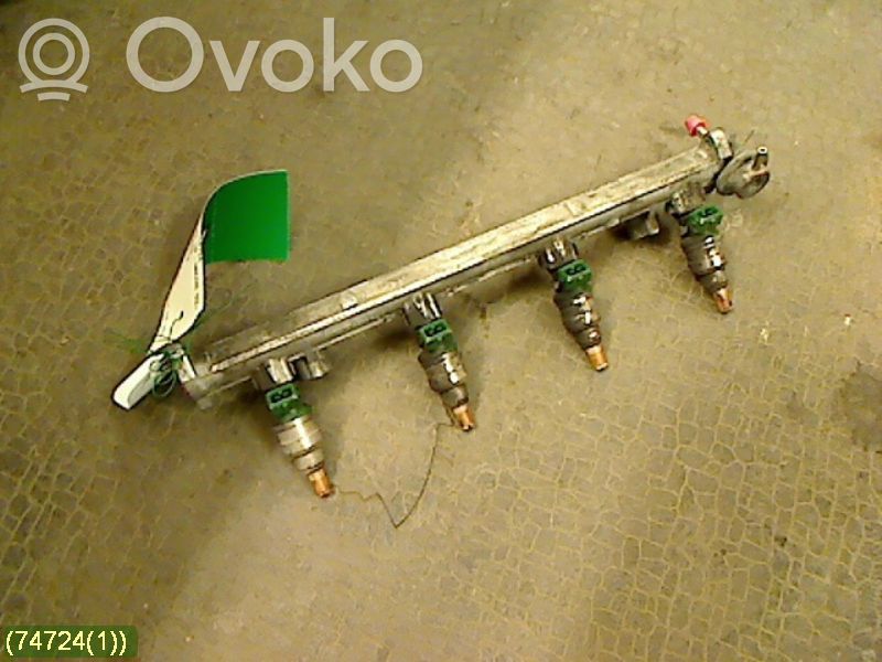 Mitsubishi Space Wagon Inyector de combustible 