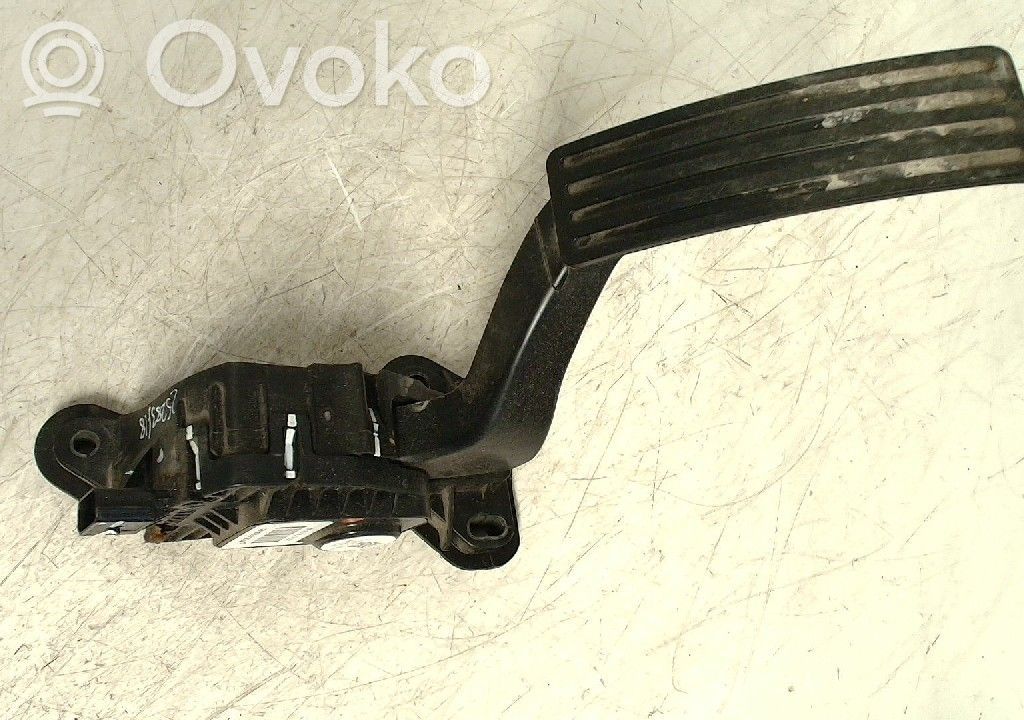 Accelerator throttle pedal   2558933,J0217A1814,AB399F836AC