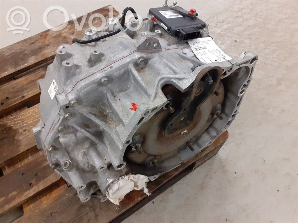 Automatic gearbox   1285215