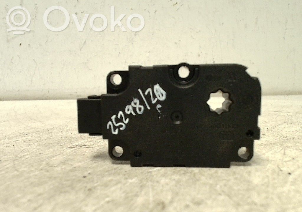 Audi Q5 SQ5 FY Stellmotor Heizung Klima 