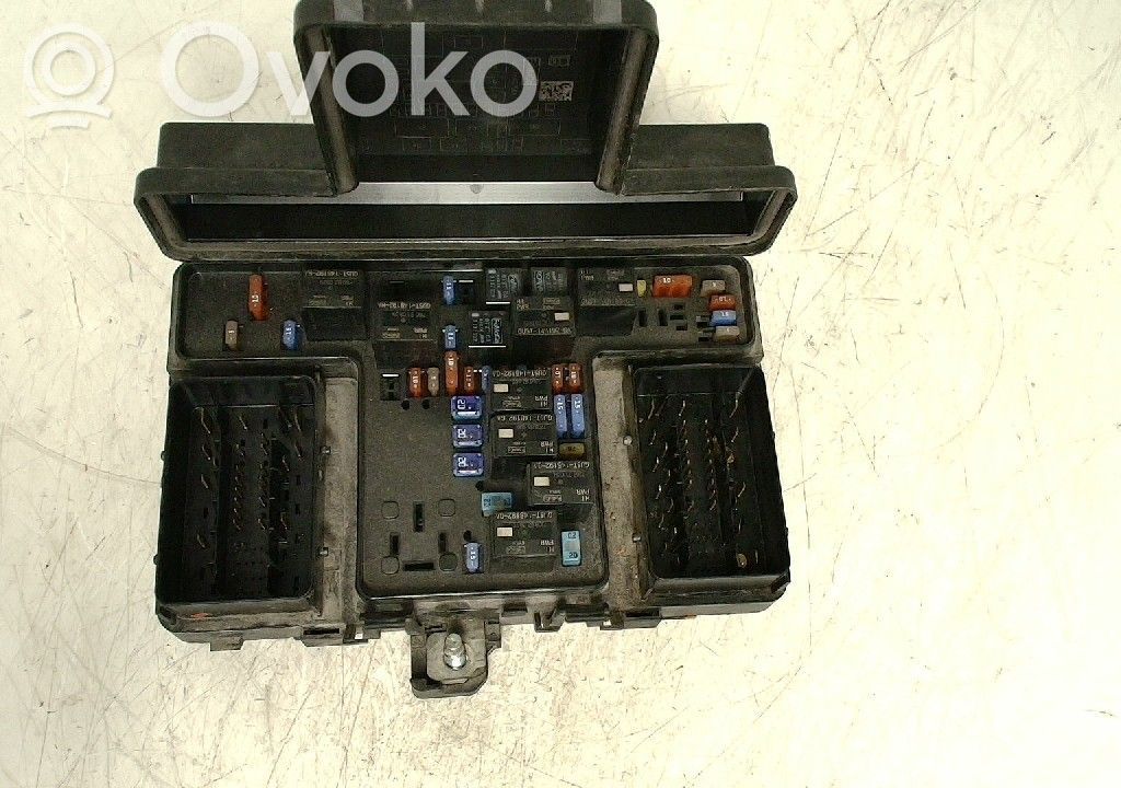 Ford Ranger Módulo de fusible 