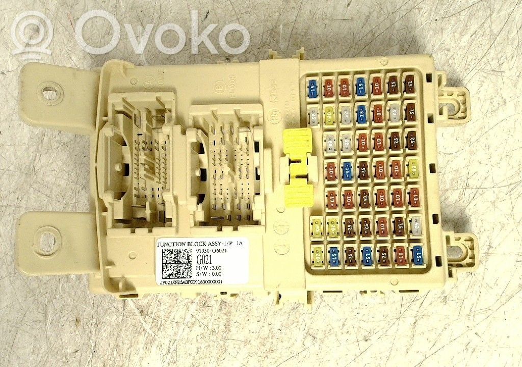 Sulakemoduuli   91950G6021,91950G6021