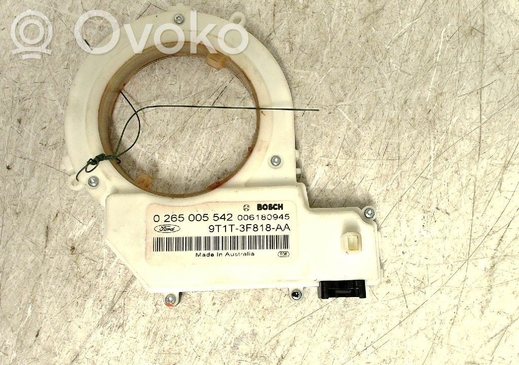 Lenkwinkelsensor   1557221,265005542,9T1T3F818AA
