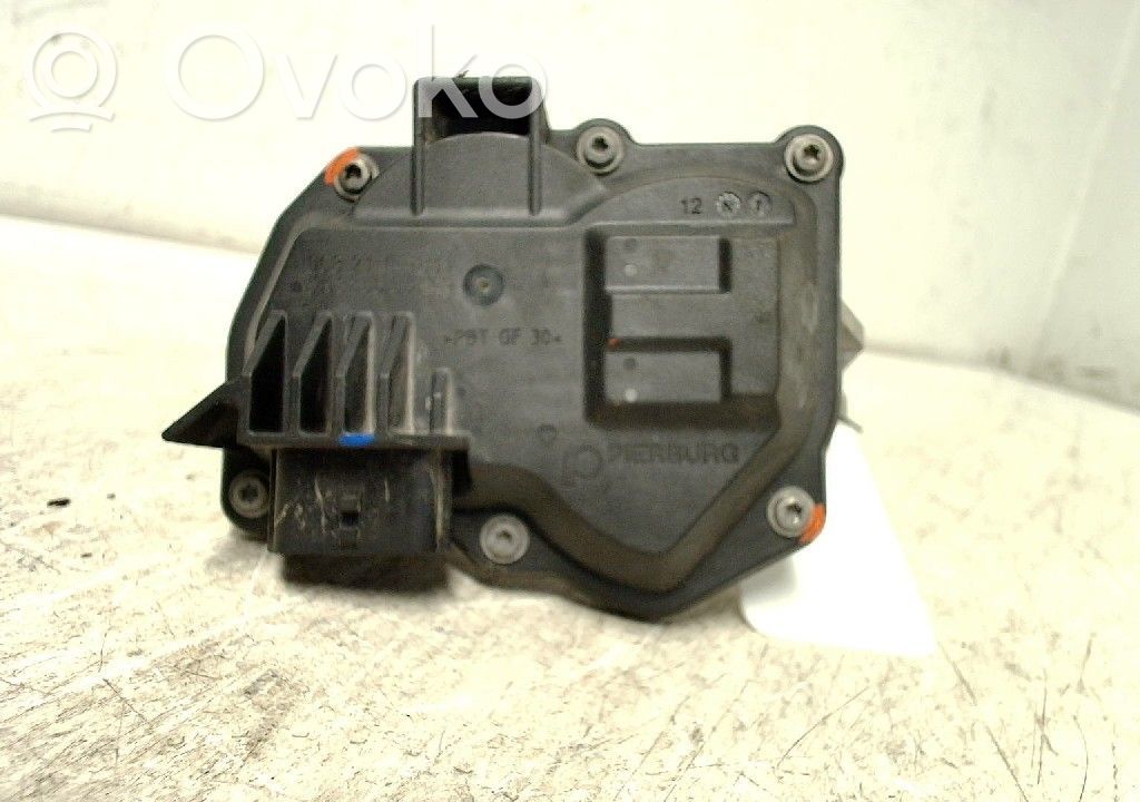 Throttle valve   50885503