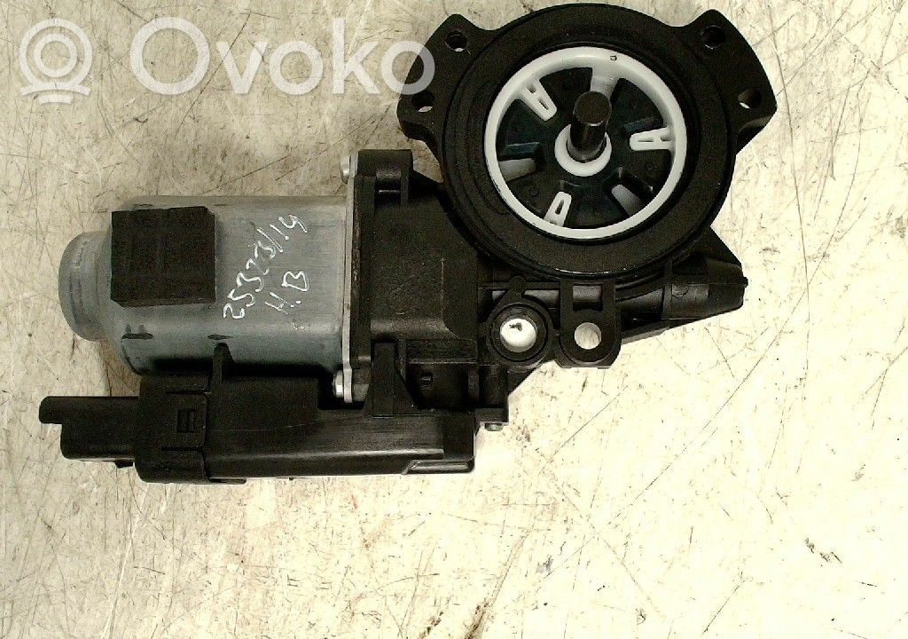 KIA Optima Takaoven ikkunan nostomoottori 