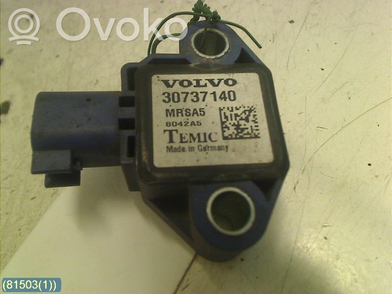 Airbagsensor Crashsensor Drucksensor   30737140,MRSA58042A5TEMIC