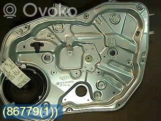 Mechanizm podnoszenia szyby przedniej bez silnika   824022P010,HILEXDAEDONG