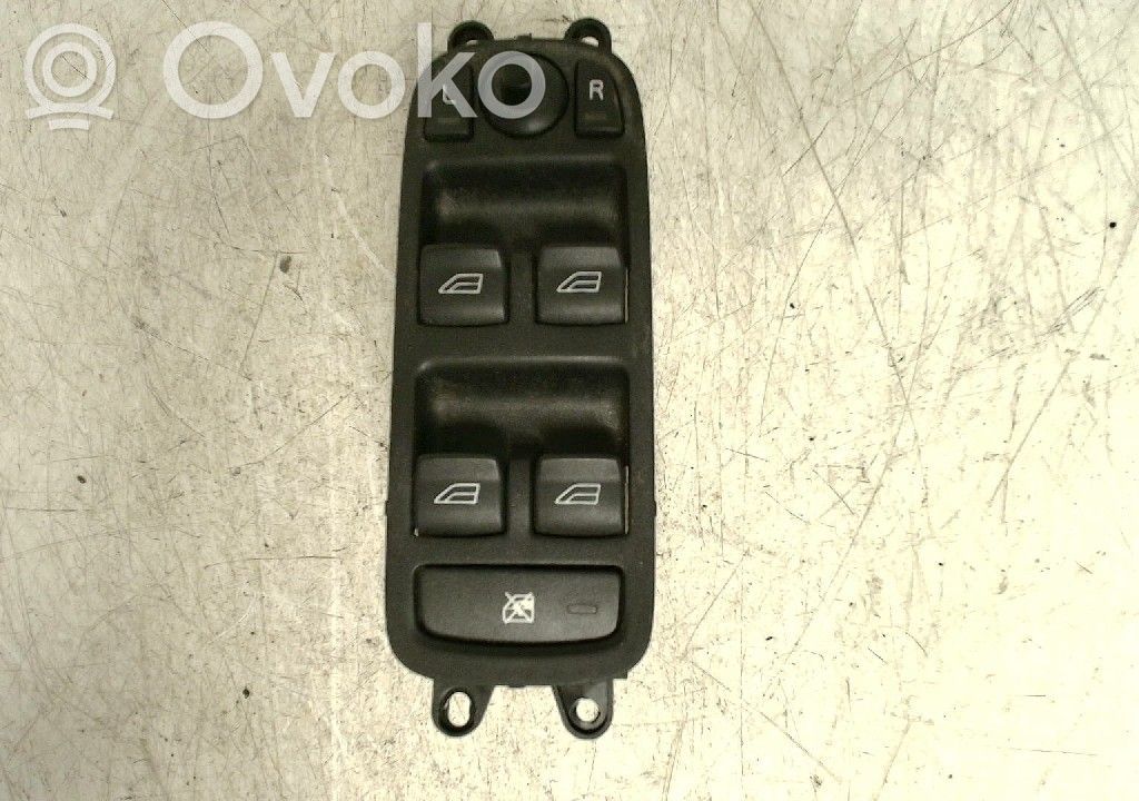 Electric window control switch   30773427,3451100,30658444