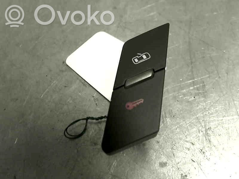 Audi A6 Allroad C6 Central locking switch button 