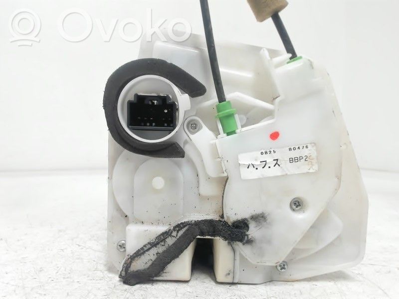 Mazda 3 II Priekinė durų spyna 