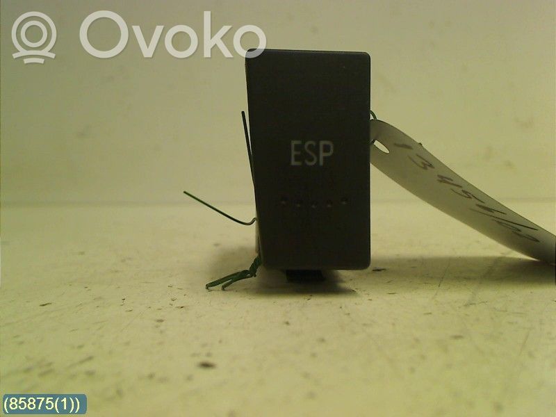 ESP (stability program) switch   3B0927134A