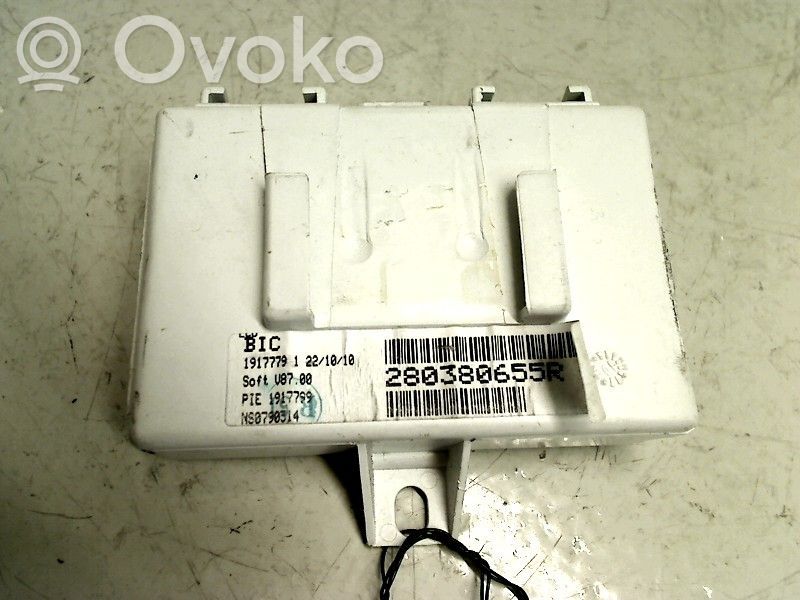 Opel Movano B Autres unités de commande / modules 