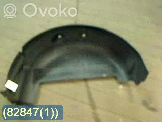 Opel Vivaro Rivestimento paraspruzzi passaruota anteriore 