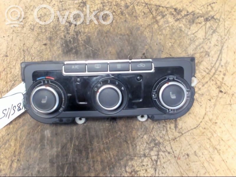 Volkswagen Caddy Panel klimatyzacji 