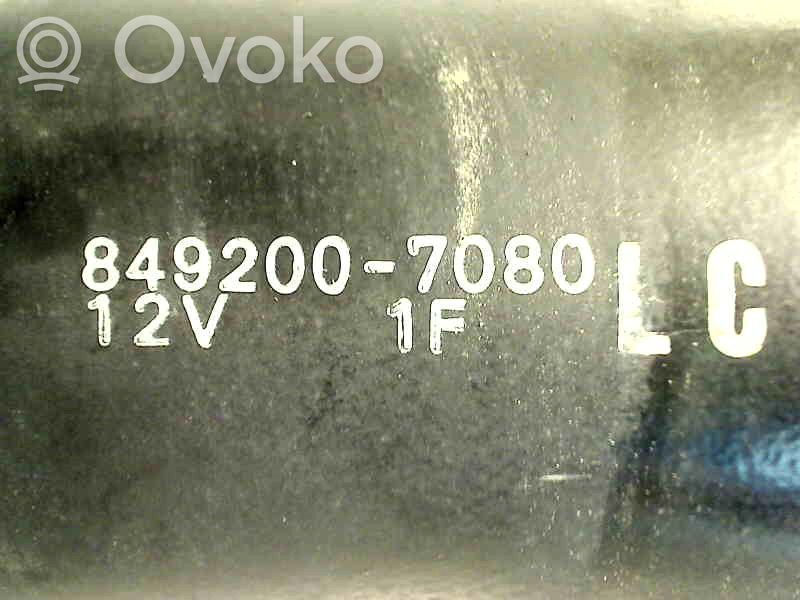 Wischermotor   LC6467340,8492007080DENSO
