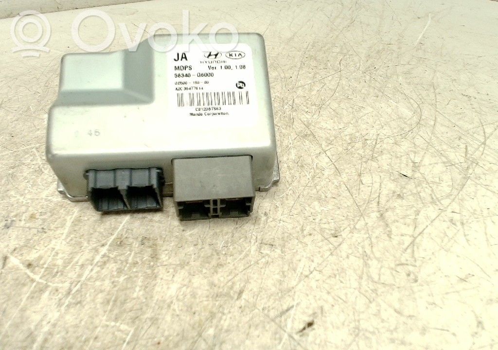 Power steering control unit/module   56340G6000,A2C39477614,56340G6000