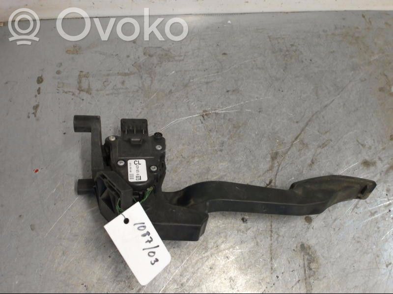 Opel Corsa C Kaasupoljin 