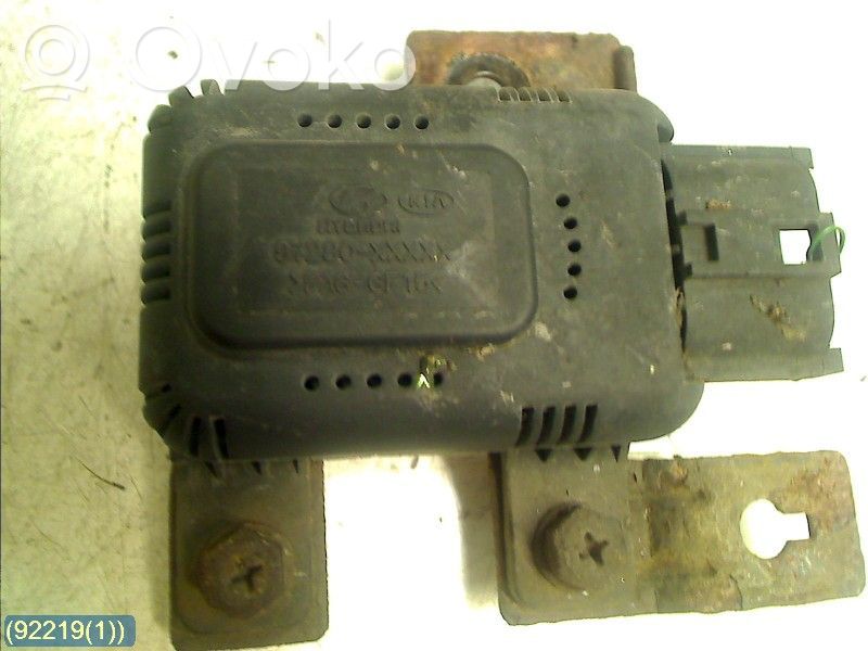 Hyundai Santa Fe Other air conditioning (A/C) parts 