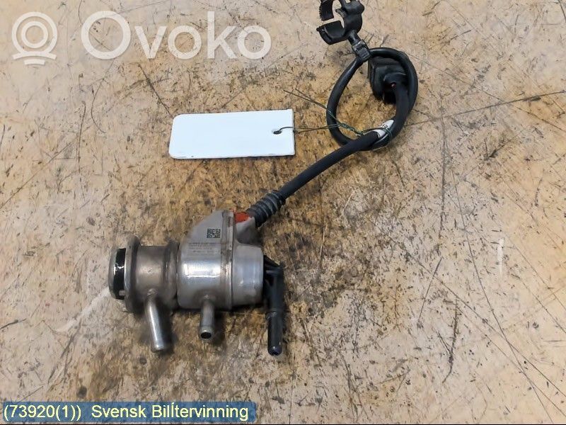 Volkswagen Crafter Inyector de combustible 