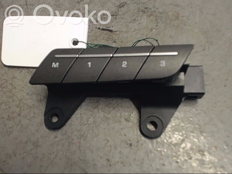 Land Rover Range Rover Evoque L538 Interruttore regolazione sedile 