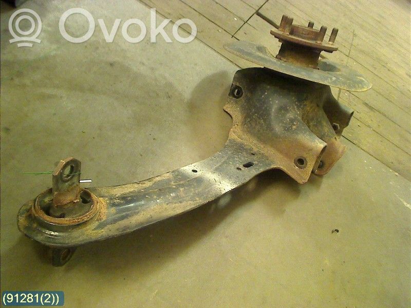 Ford Focus Cubo de rueda delantera 