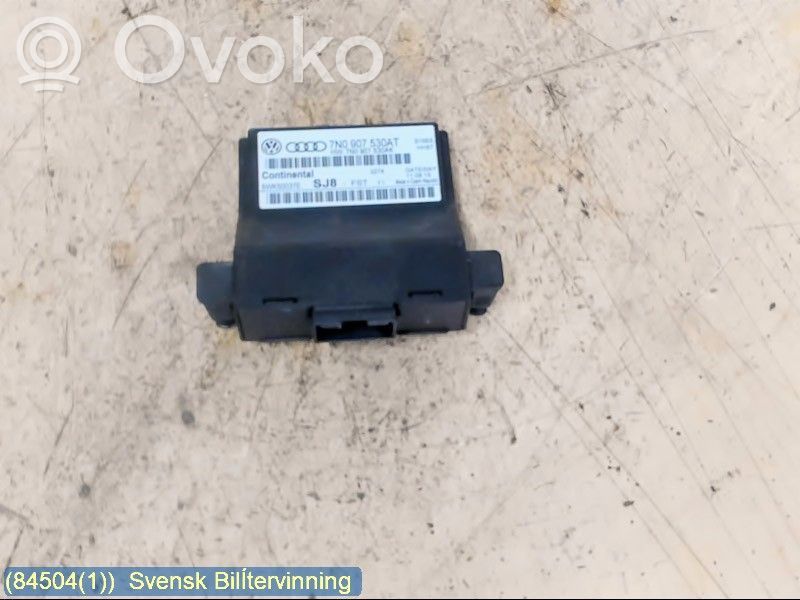 Autres unités de commande / modules   7N0907530BD,5WK50037E,7N0907530AT