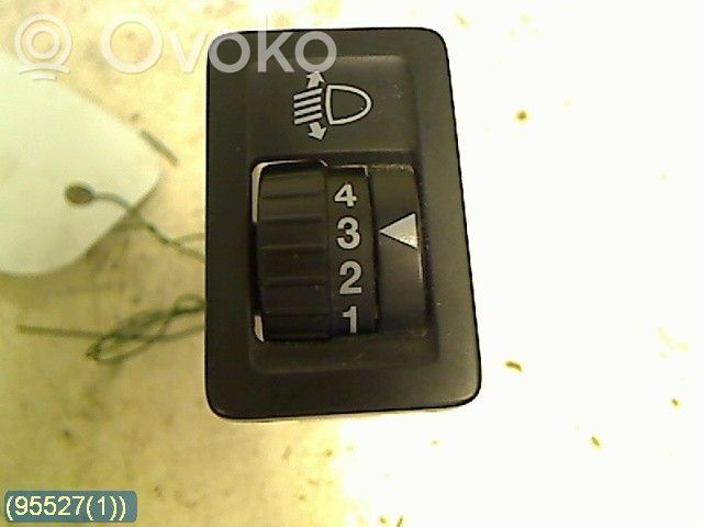 Suzuki Swift I Panel lighting control switch 