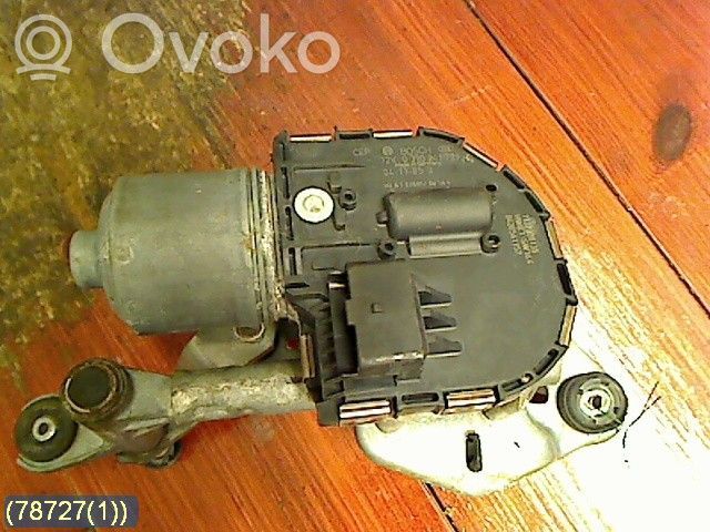 Peugeot 407 Motor ștergător 