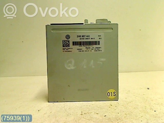 Volkswagen Amarok Parking PDC control unit/module 