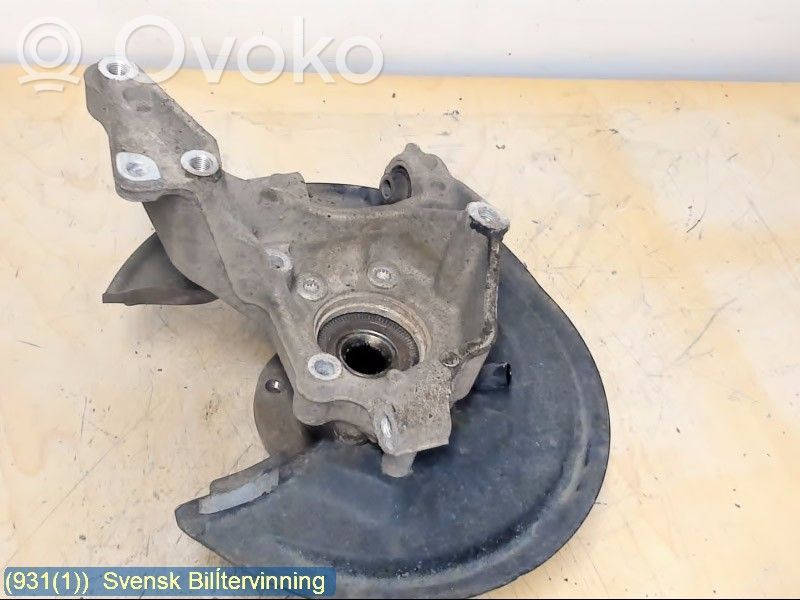 Volkswagen Sharan Cubo de rueda delantera 