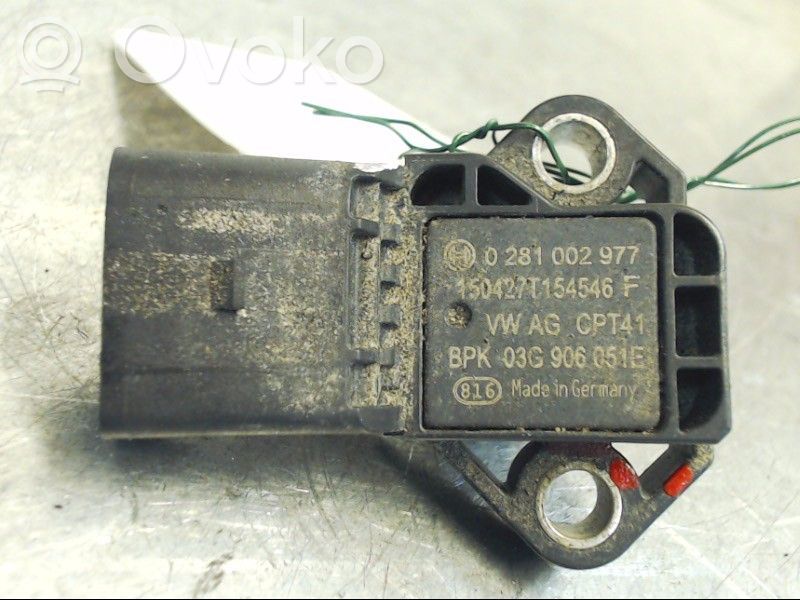 Luftdrucksensor   03G906051E,0281002977BOSCH,03G906051E