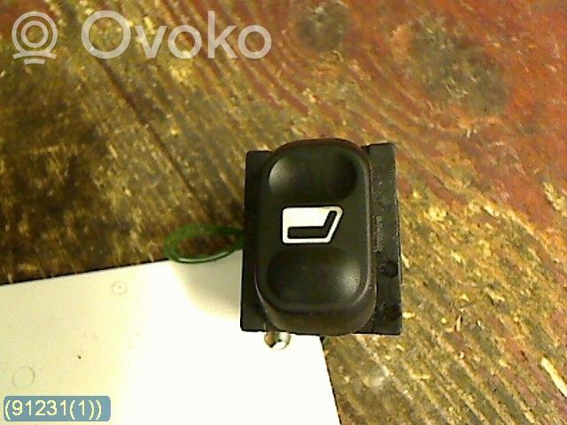 Peugeot Partner Electric window control switch 