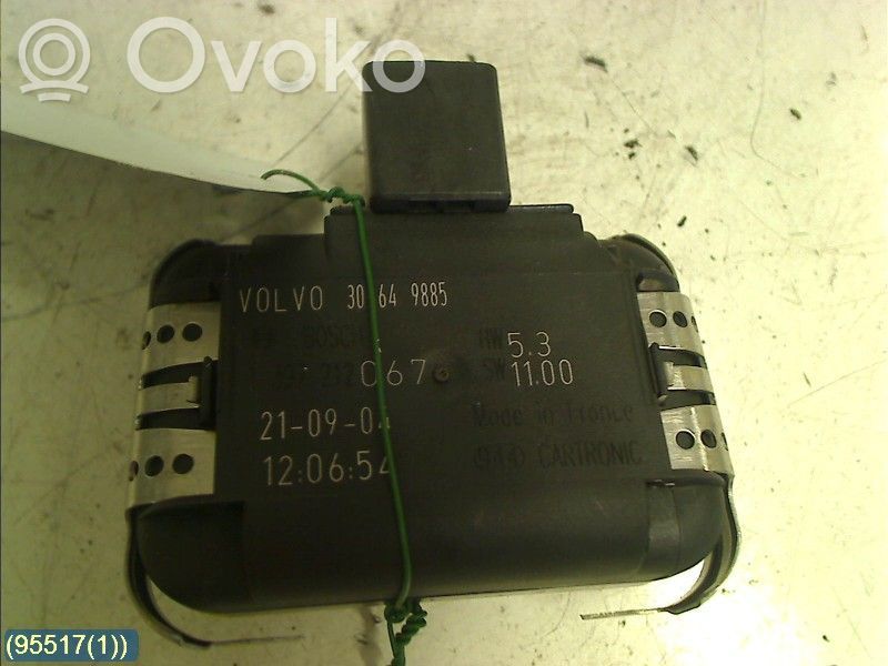 Regensensor   30649885,1397212067BOSCH