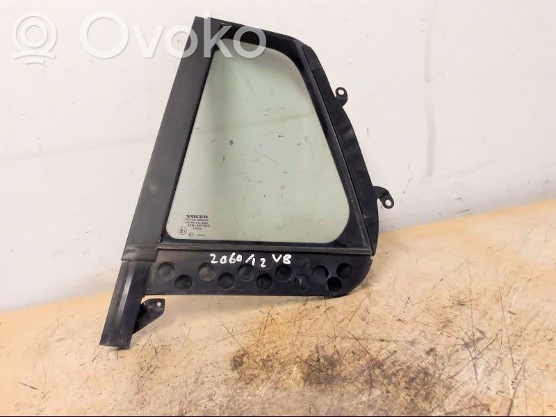 Volvo V60 Ventanilla de ventilación de la puerta trasera 