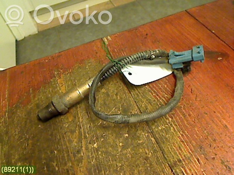 Lambda zonde   0258006185BOSCH