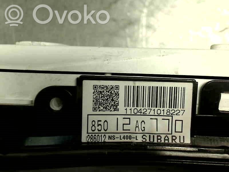Subaru Outback Licznik / Prędkościomierz 