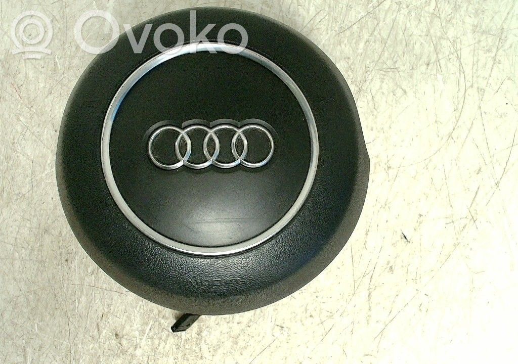 Audi A6 S6 C7 4G Poduszka powietrzna Airbag kierownicy 