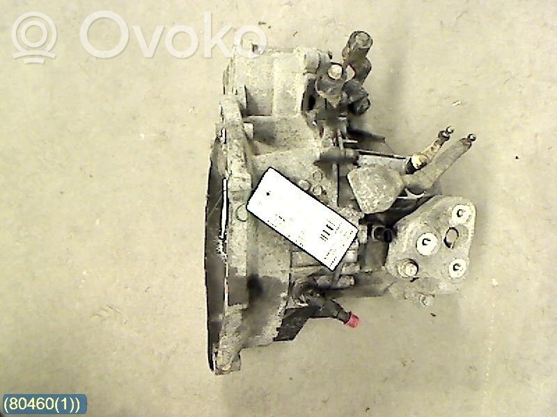 Saab 9-3 Ver2 Cutie viteze manuală cu 5 trepte 