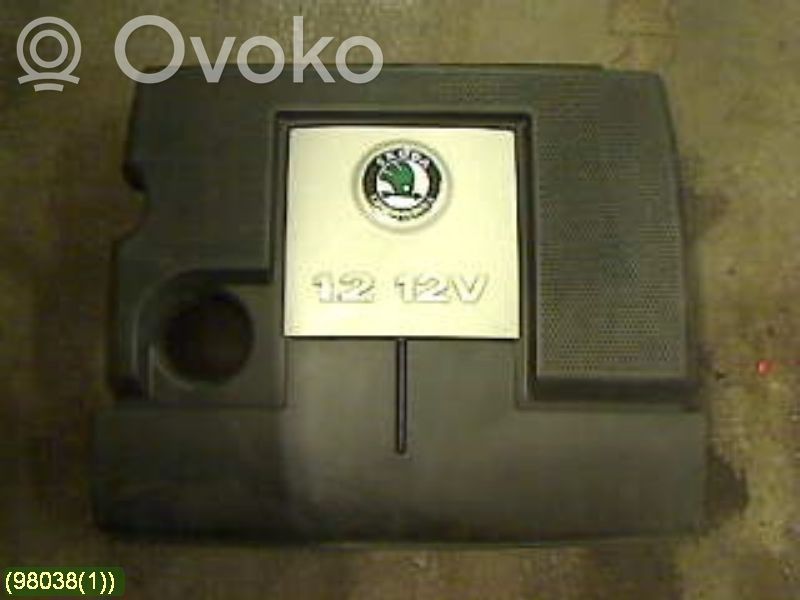 Skoda Fabia Mk1 (6Y) Cutie filtru aer 