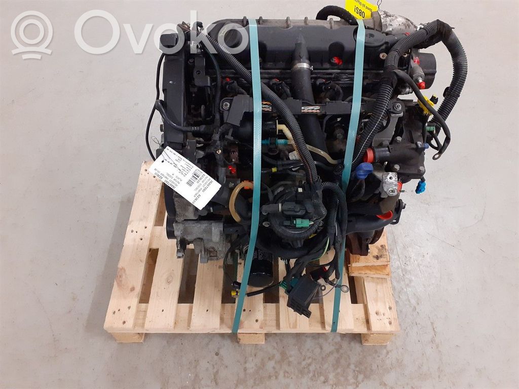 Peugeot Partner Engine 