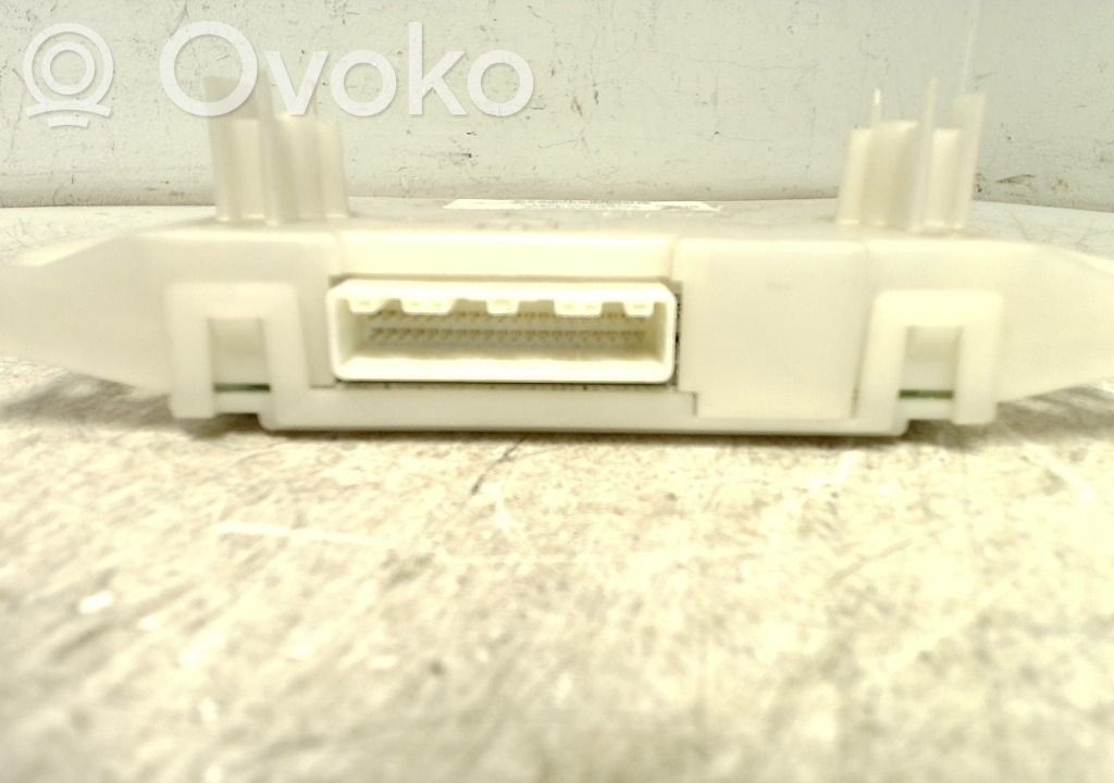Nissan Navara D23 Air conditioning/heating control unit 