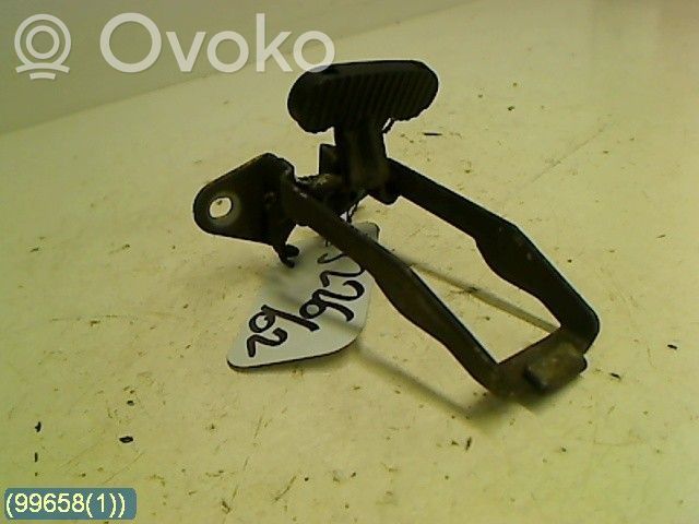 Engine bonnet/hood lock/latch loop/hook