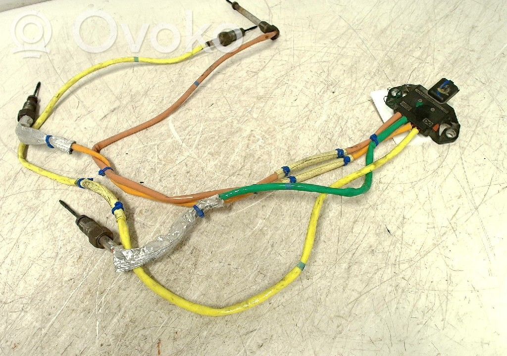 Renault Trafic III (X82) Exhaust gas temperature sensor 